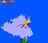 Cheese Cat-Astrophe Starring Speedy Gonzales screenshot 5 for Sega Game Gear